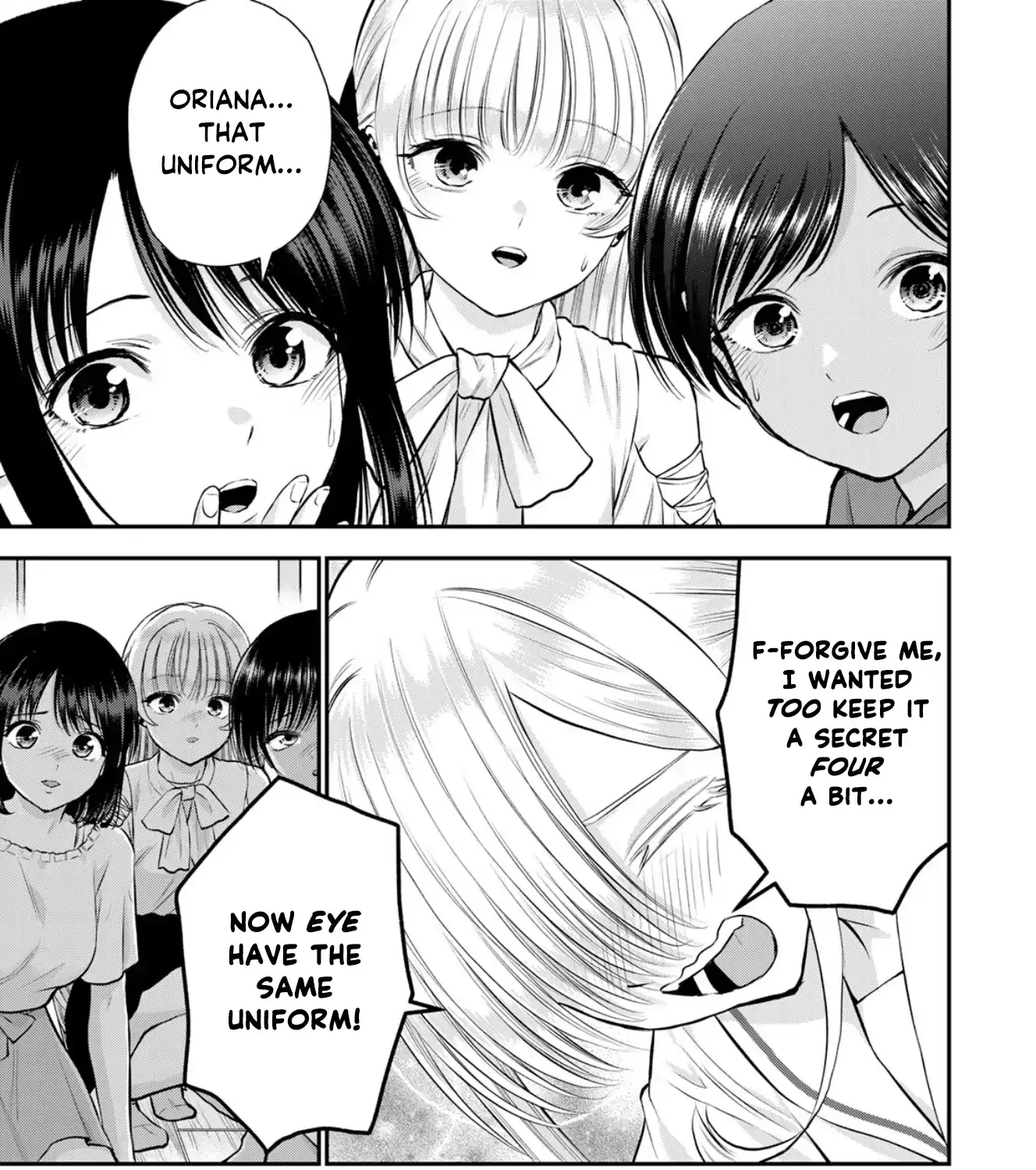 No More Love With the Girls. Chapter 119 page 29 - 