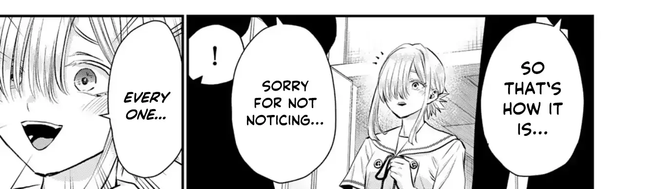 No More Love With the Girls. Chapter 119 page 30 - 