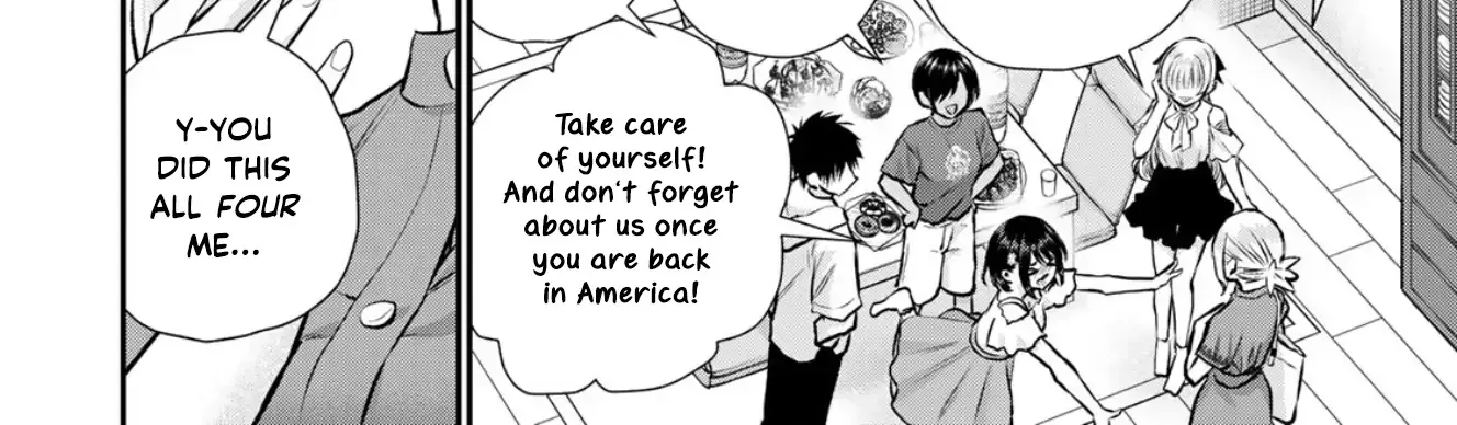 No More Love With the Girls. Chapter 119 page 4 - 
