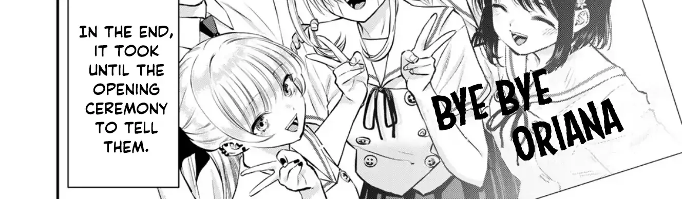 No More Love With the Girls. Chapter 119 page 32 - 