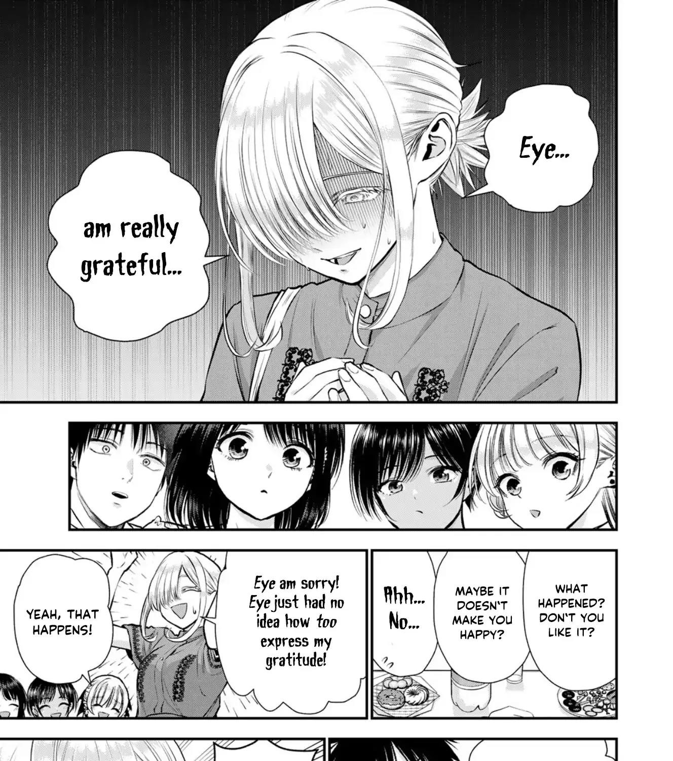 No More Love With the Girls. Chapter 119 page 5 - 