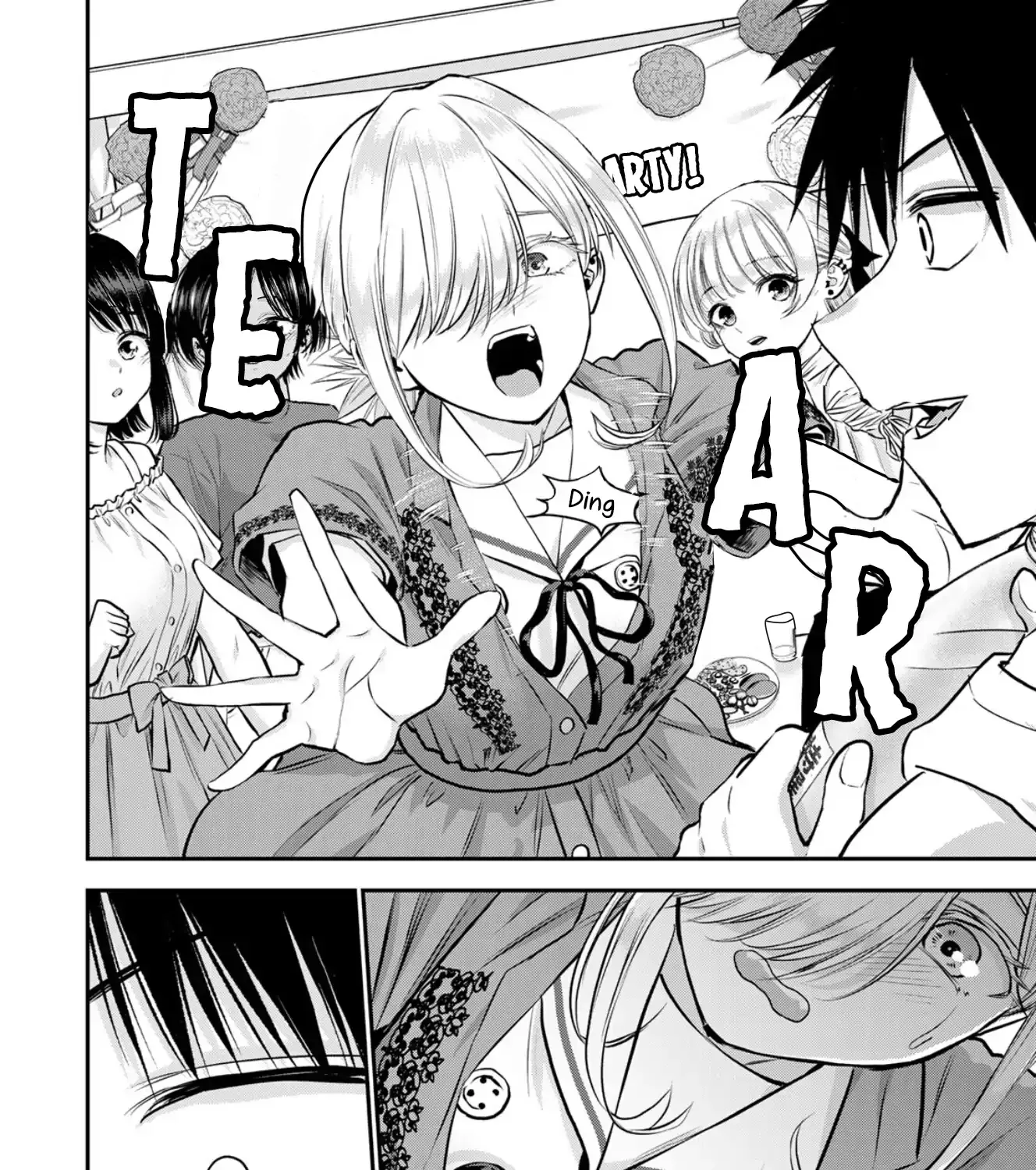 No More Love With the Girls. Chapter 119 page 7 - 
