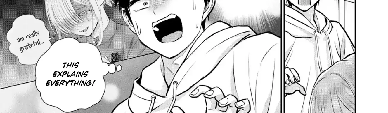 No More Love With the Girls. Chapter 119 page 10 - 