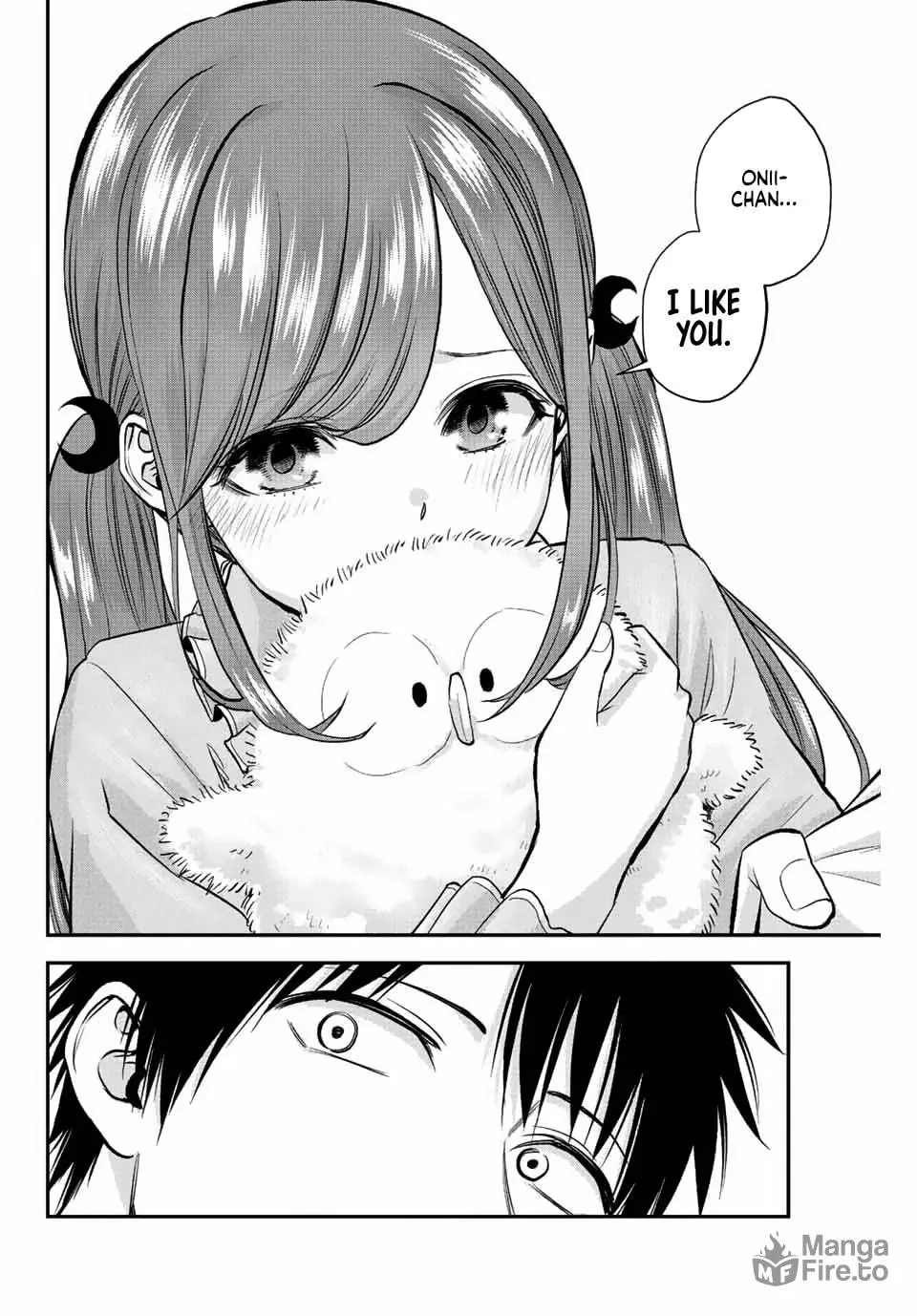 No More Love With the Girls. Chapter 12 page 12 - 