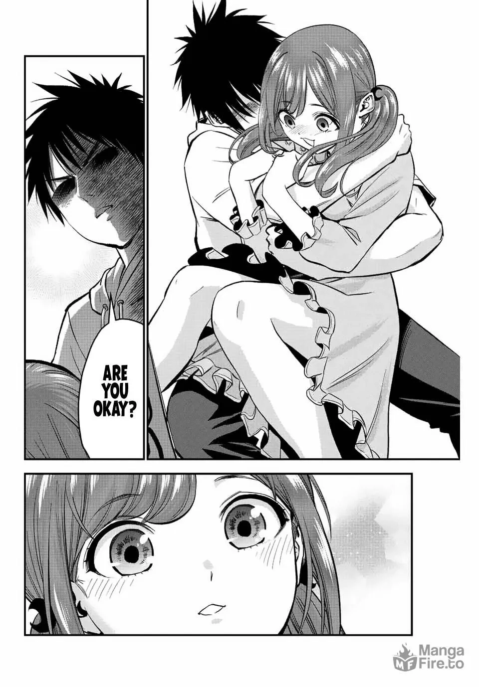 No More Love With the Girls. Chapter 12 page 10 - 