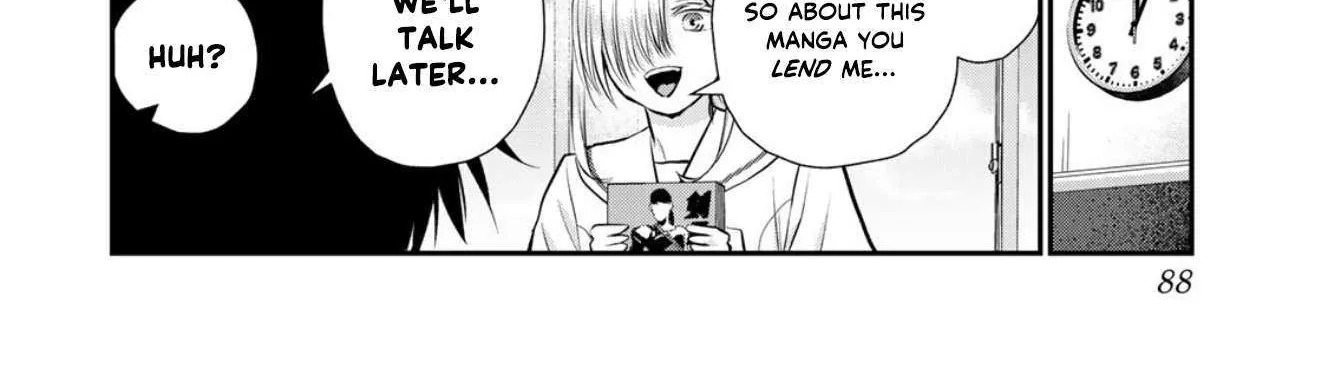 No More Love With the Girls. Chapter 120 page 12 - 