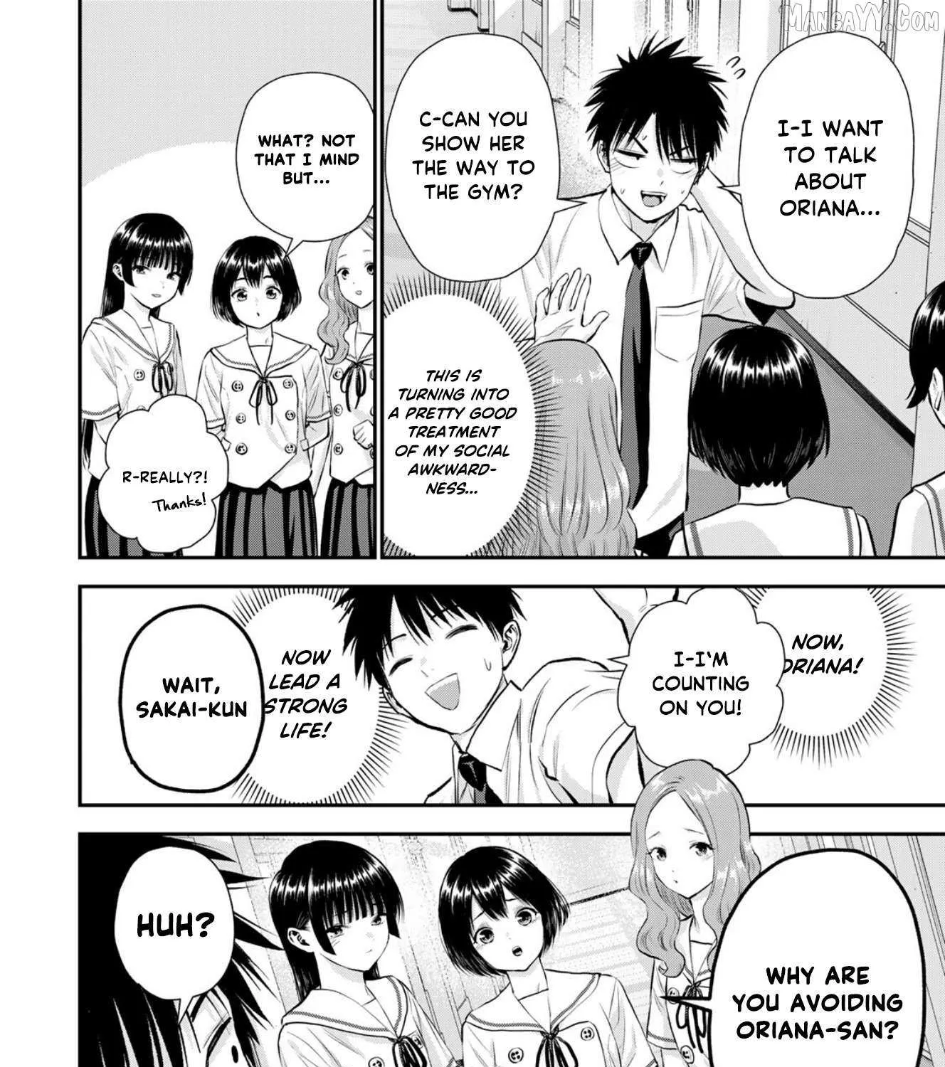 No More Love With the Girls. Chapter 120 page 15 - 