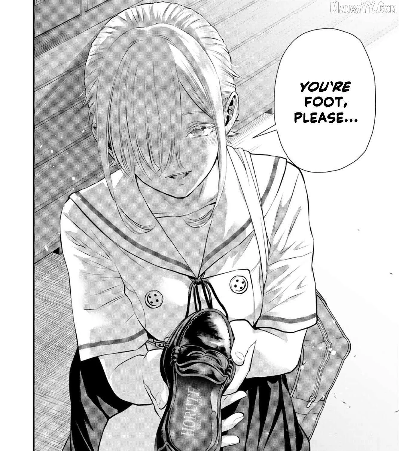 No More Love With the Girls. Chapter 120 page 23 - 