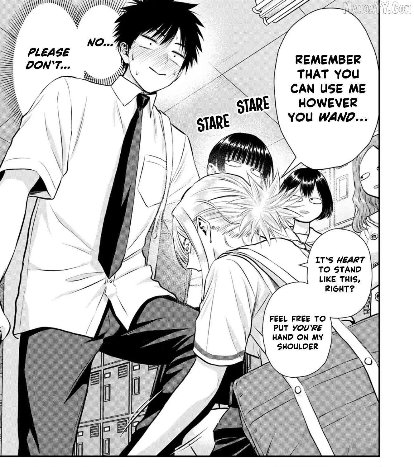 No More Love With the Girls. Chapter 120 page 25 - 