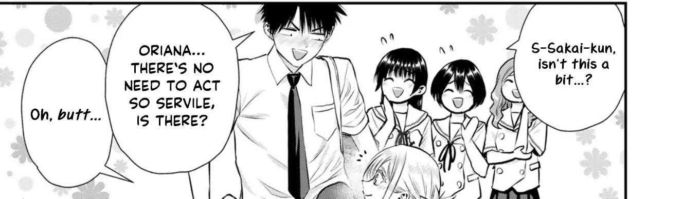 No More Love With the Girls. Chapter 120 page 26 - 