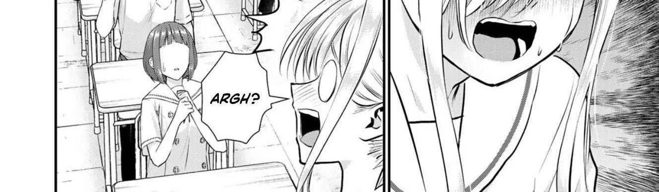 No More Love With the Girls. Chapter 120 page 4 - 