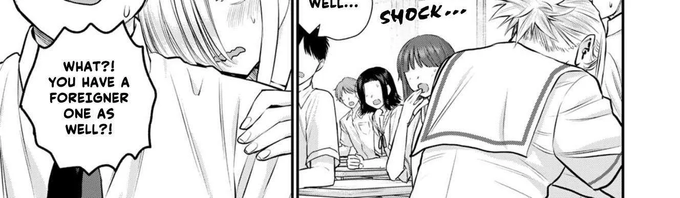 No More Love With the Girls. Chapter 120 page 6 - 