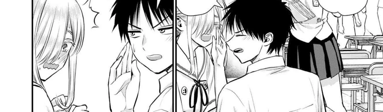 No More Love With the Girls. Chapter 120 page 8 - 