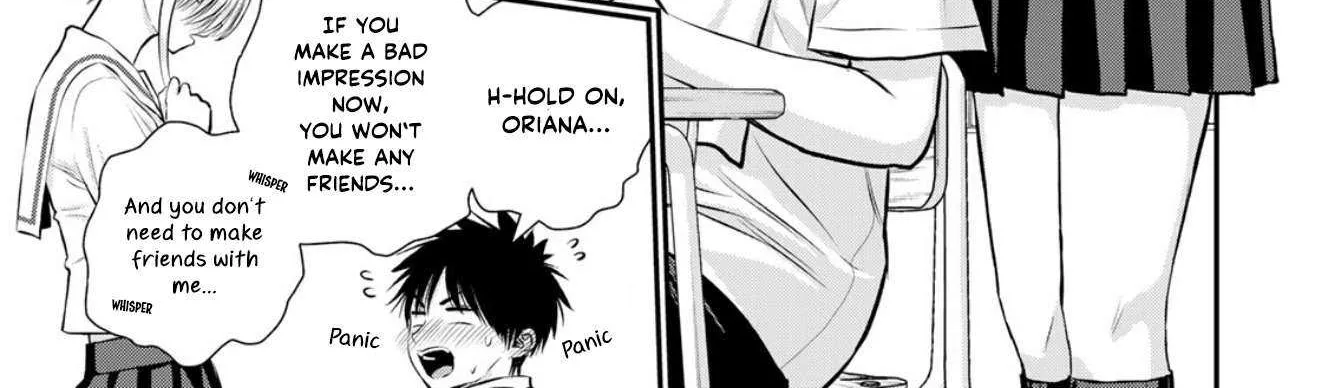No More Love With the Girls. Chapter 120 page 10 - 