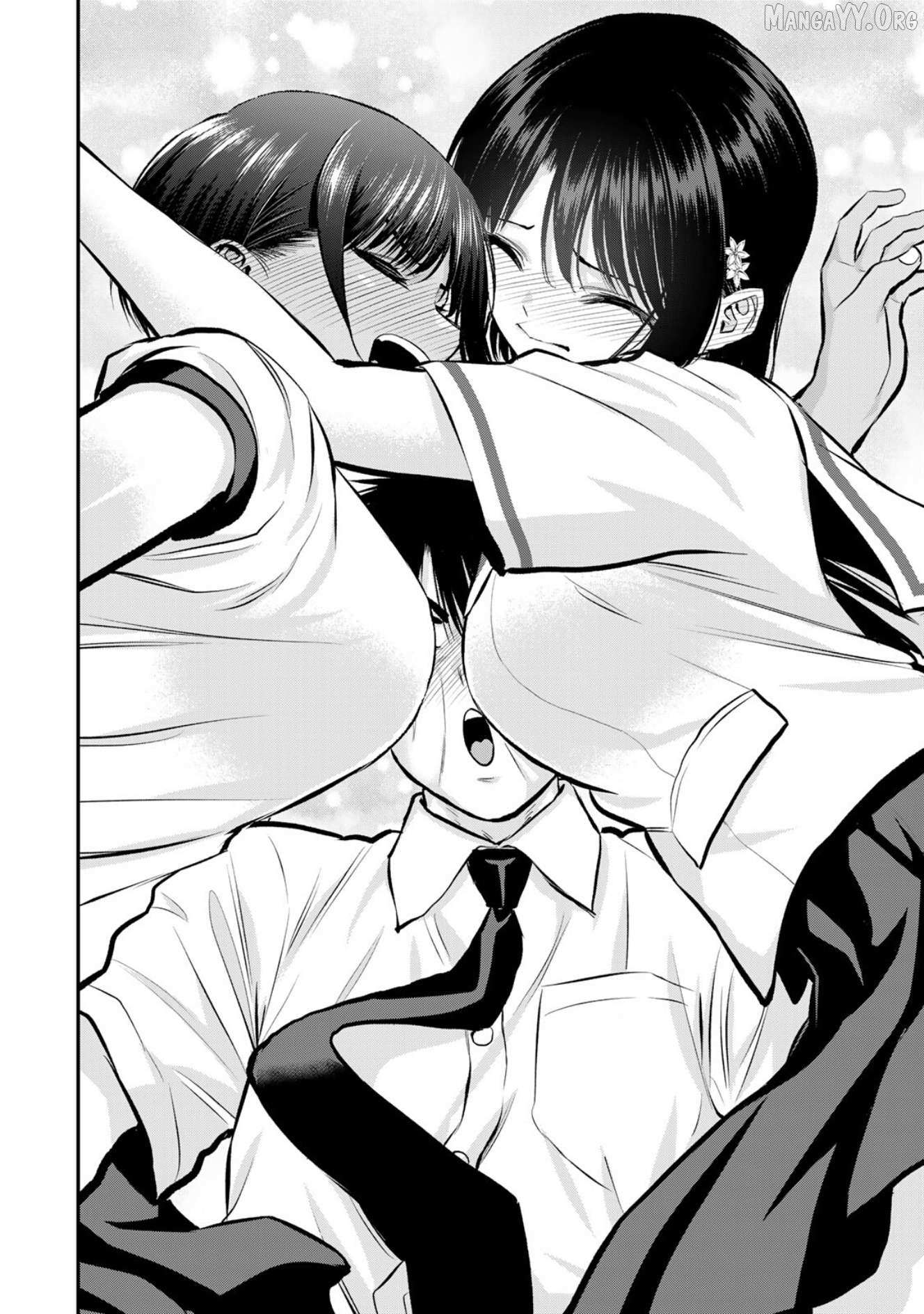 No More Love With the Girls. Chapter 121 page 11 - 