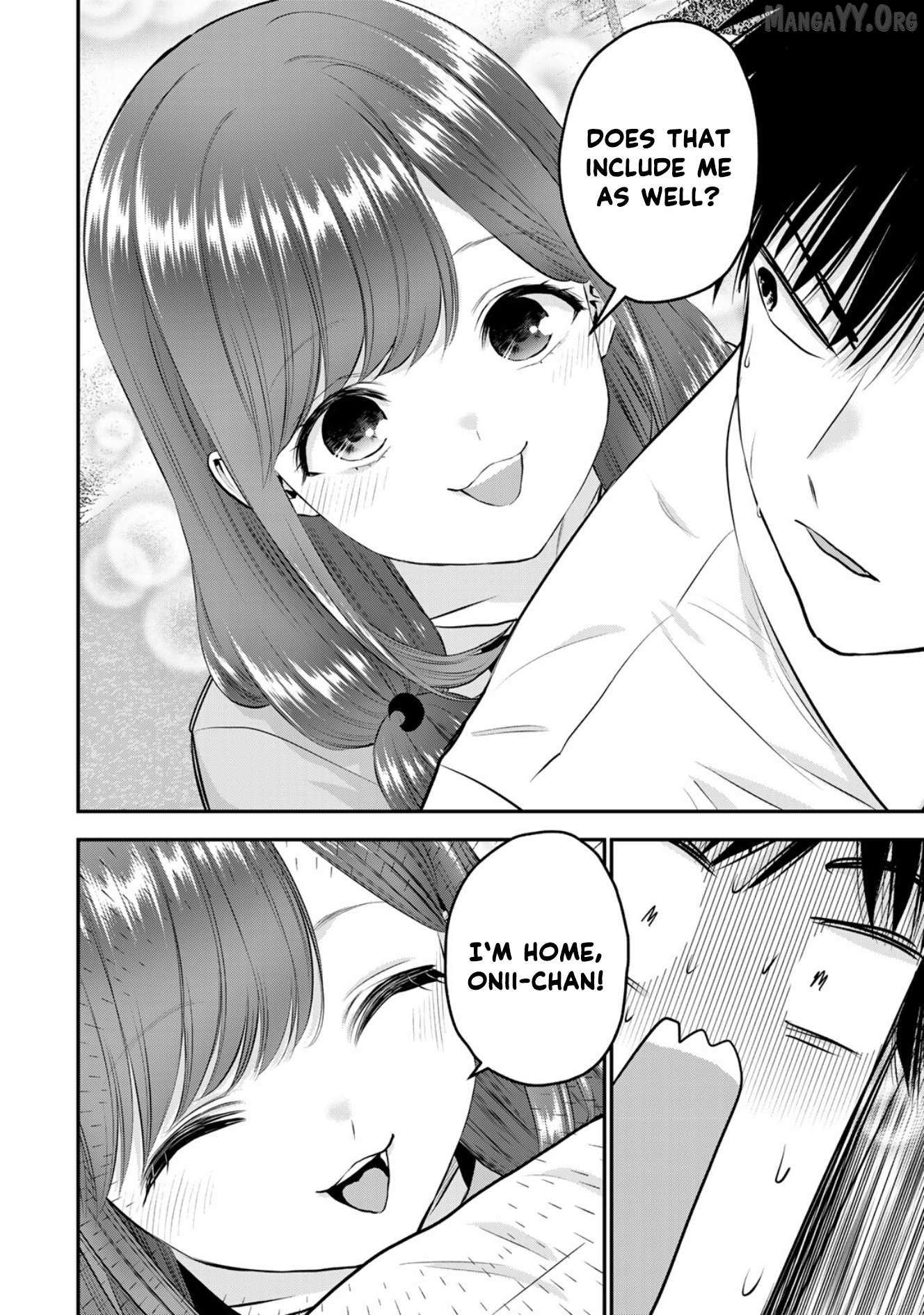 No More Love With the Girls. Chapter 121 page 15 - 