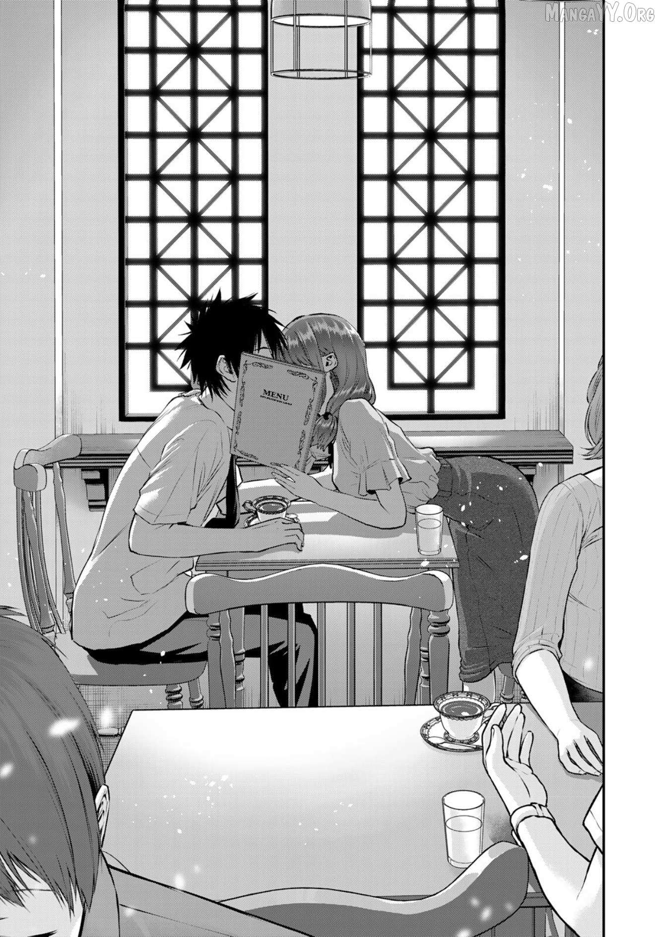 No More Love With the Girls. Chapter 122 page 12 - 