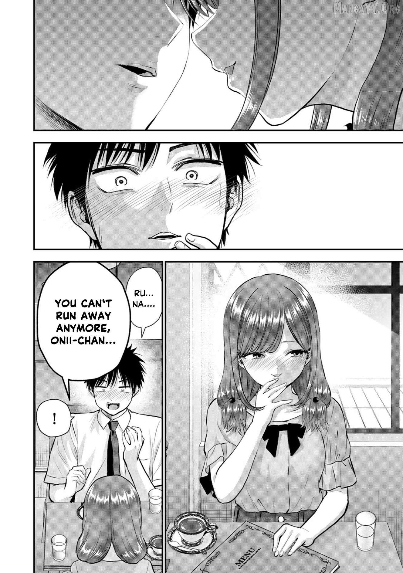 No More Love With the Girls. Chapter 122 page 13 - 