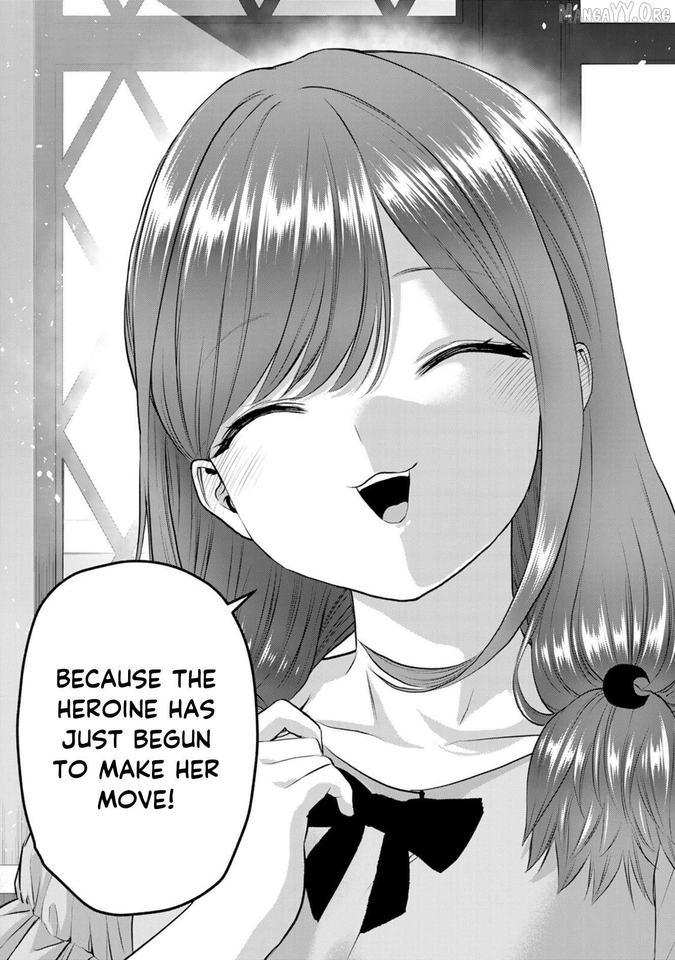 No More Love With the Girls. Chapter 122 page 14 - 