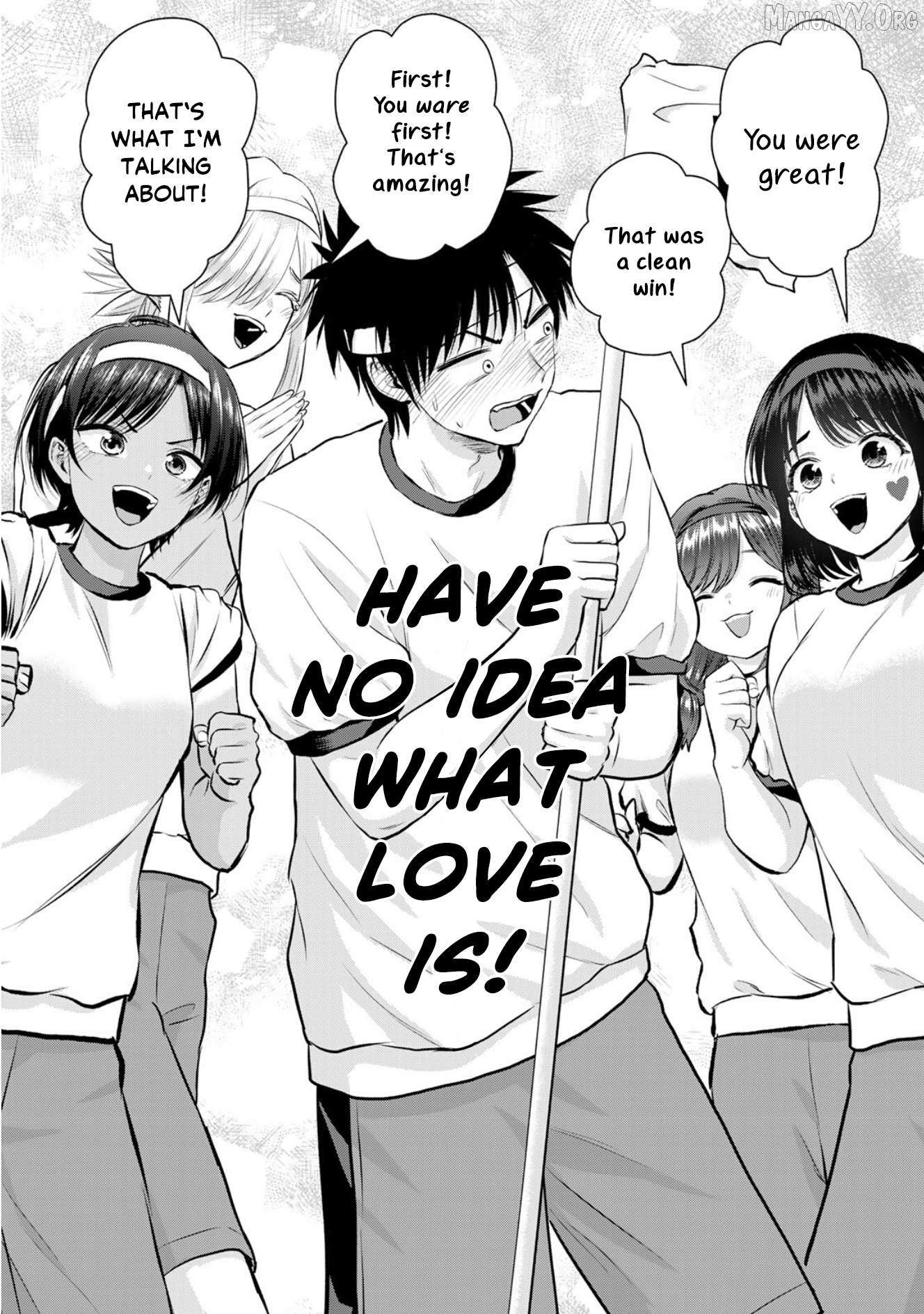 No More Love With the Girls. Chapter 123 page 13 - 