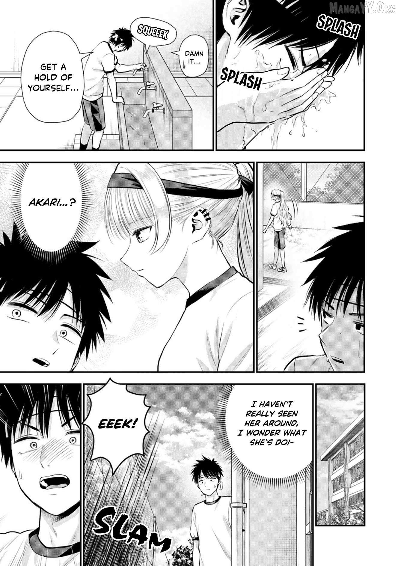 No More Love With the Girls. Chapter 123 page 14 - 
