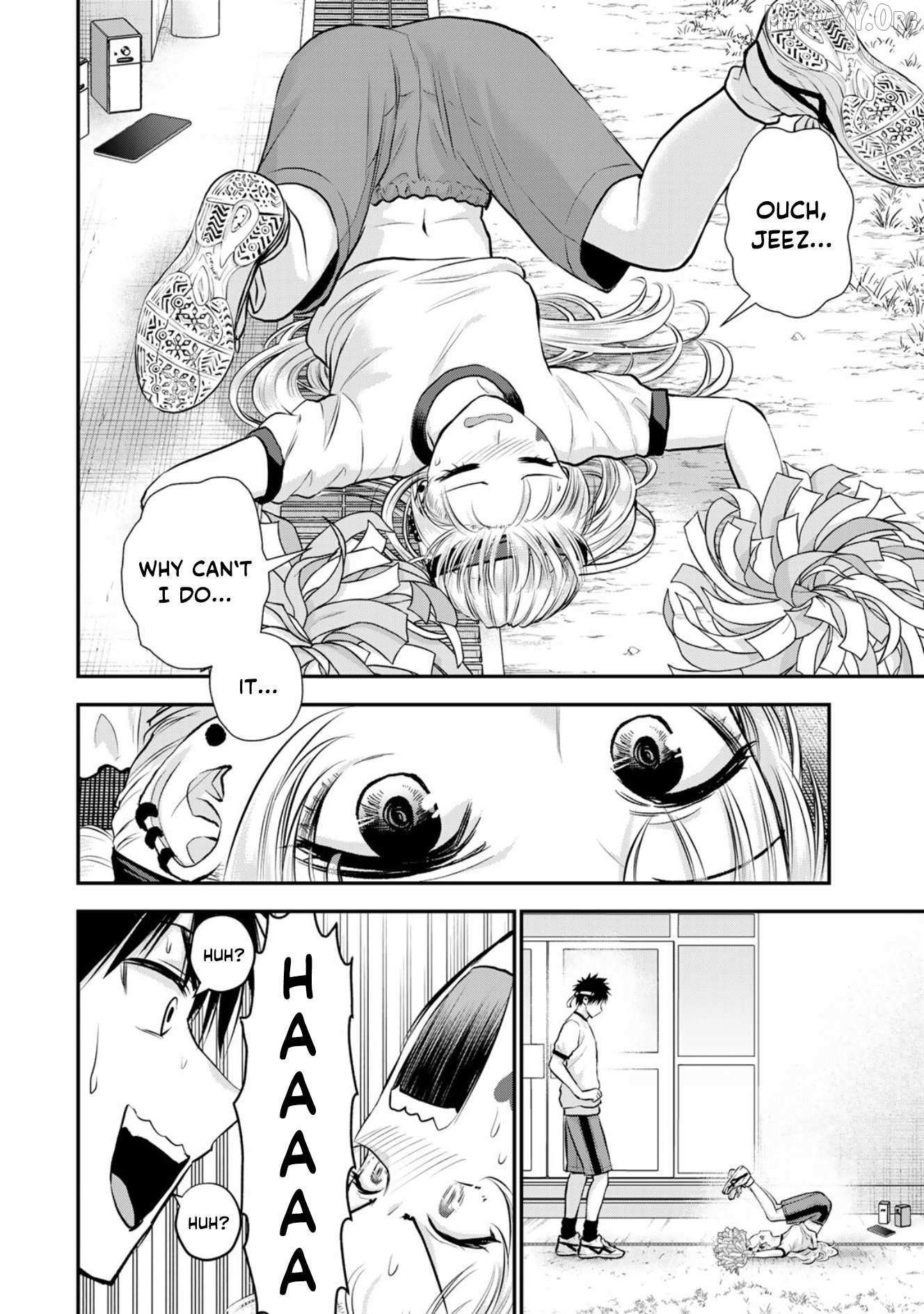 No More Love With the Girls. Chapter 123 page 15 - 