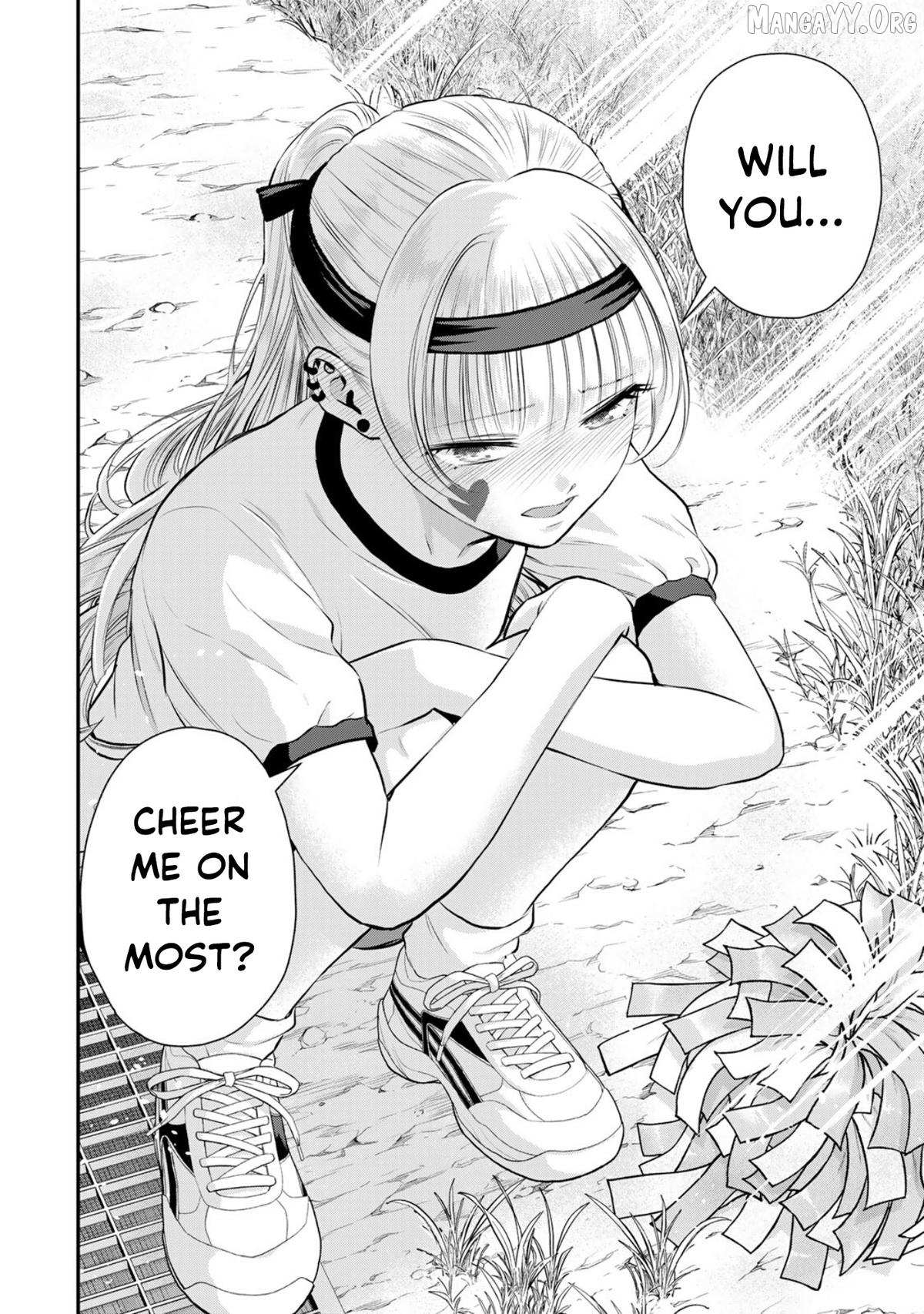 No More Love With the Girls. Chapter 124 page 15 - 