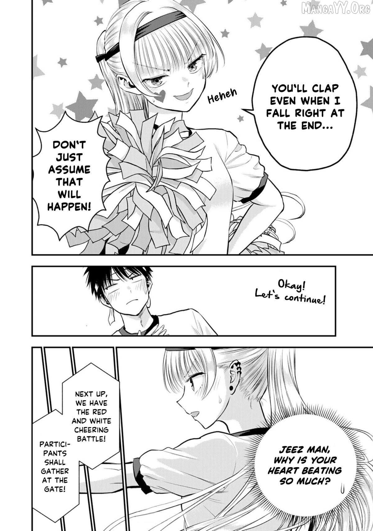 No More Love With the Girls. Chapter 124 page 17 - 