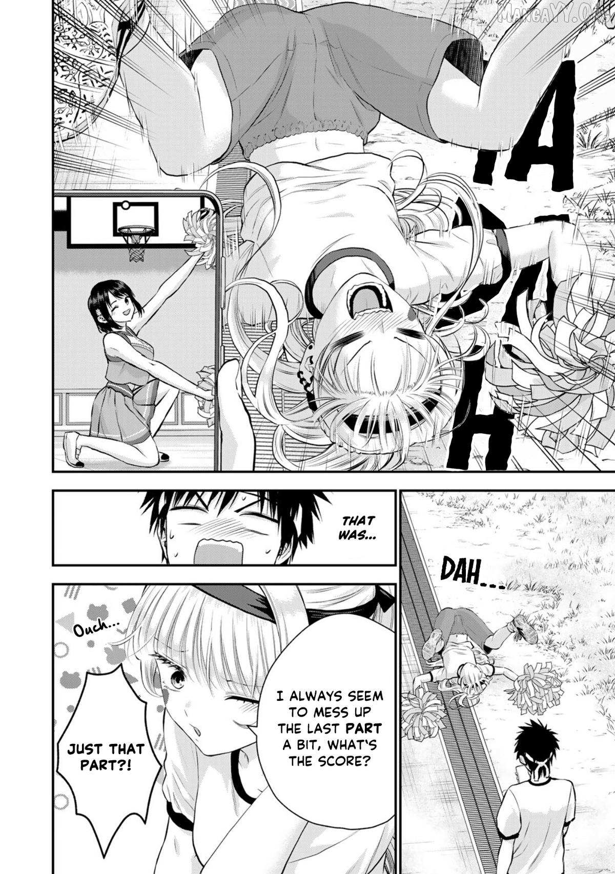 No More Love With the Girls. Chapter 124 page 5 - 