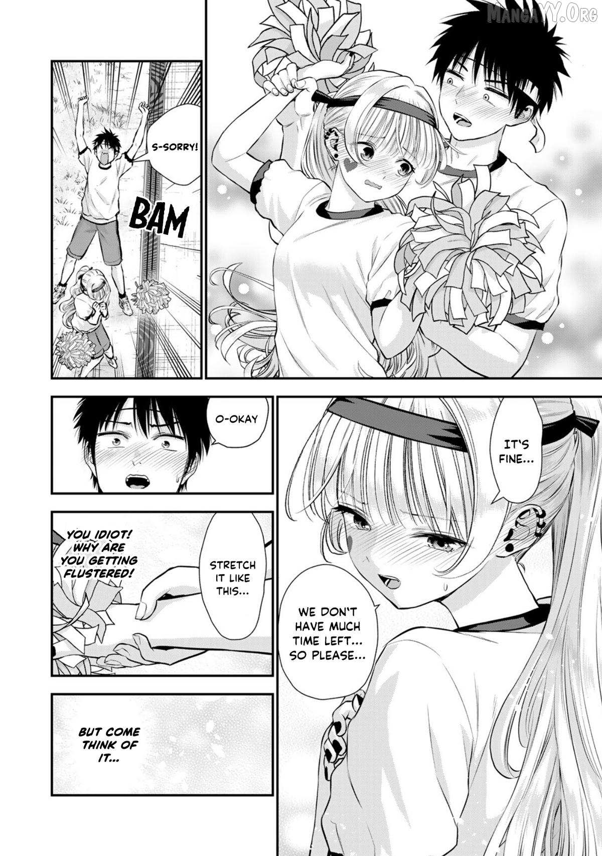 No More Love With the Girls. Chapter 124 page 9 - 