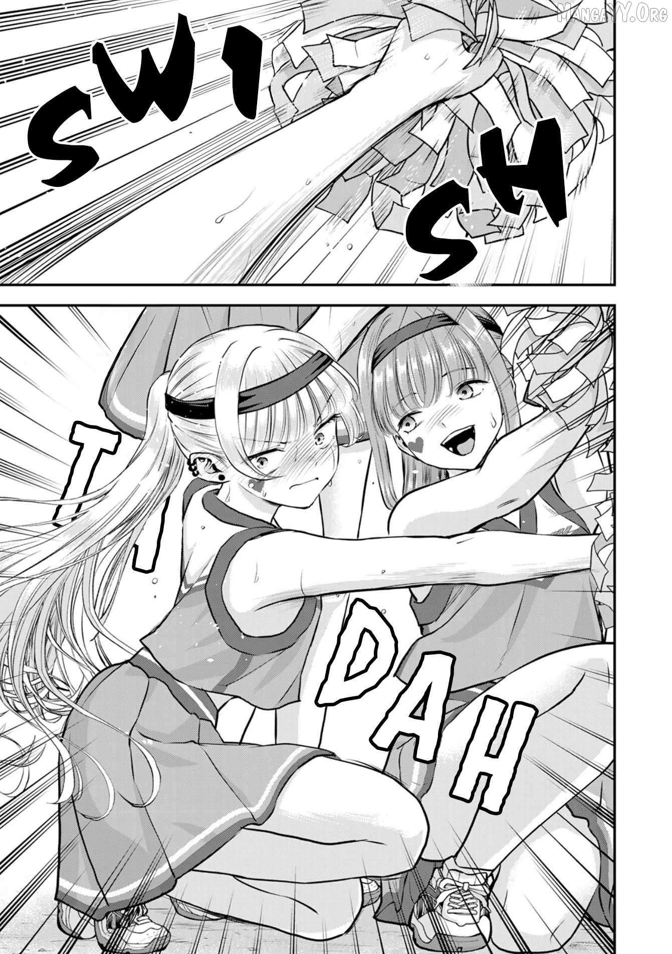 No More Love With the Girls. Chapter 125 page 12 - 