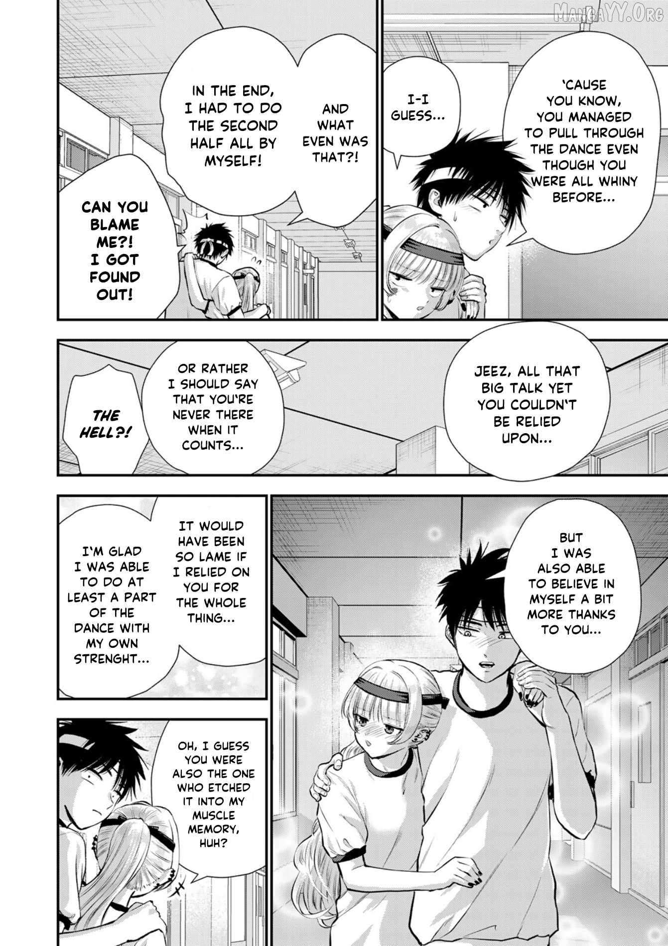 No More Love With the Girls. Chapter 125 page 15 - 