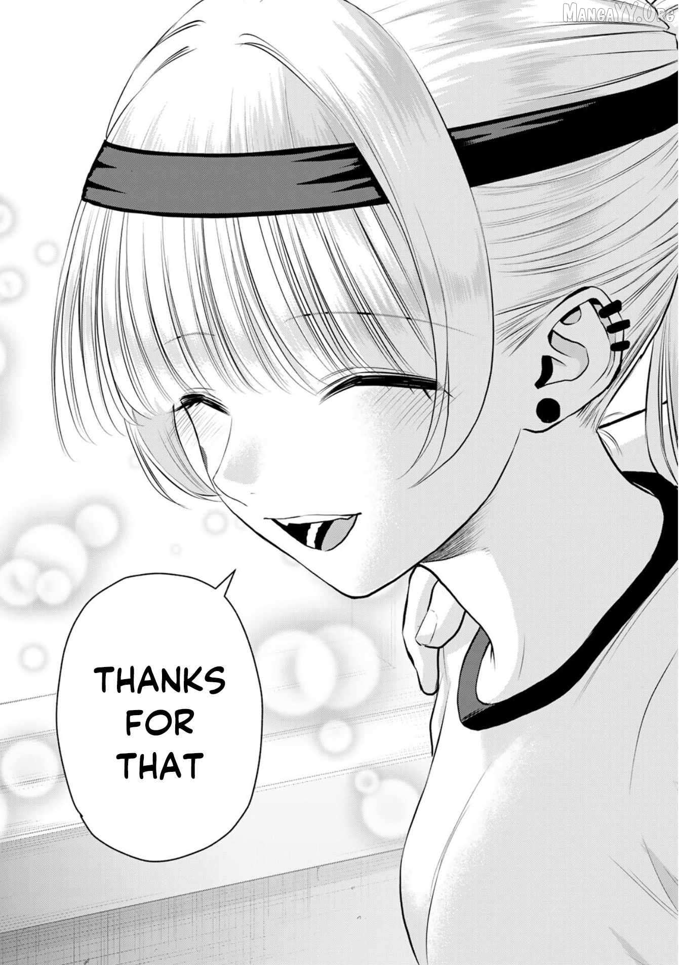 No More Love With the Girls. Chapter 125 page 16 - 