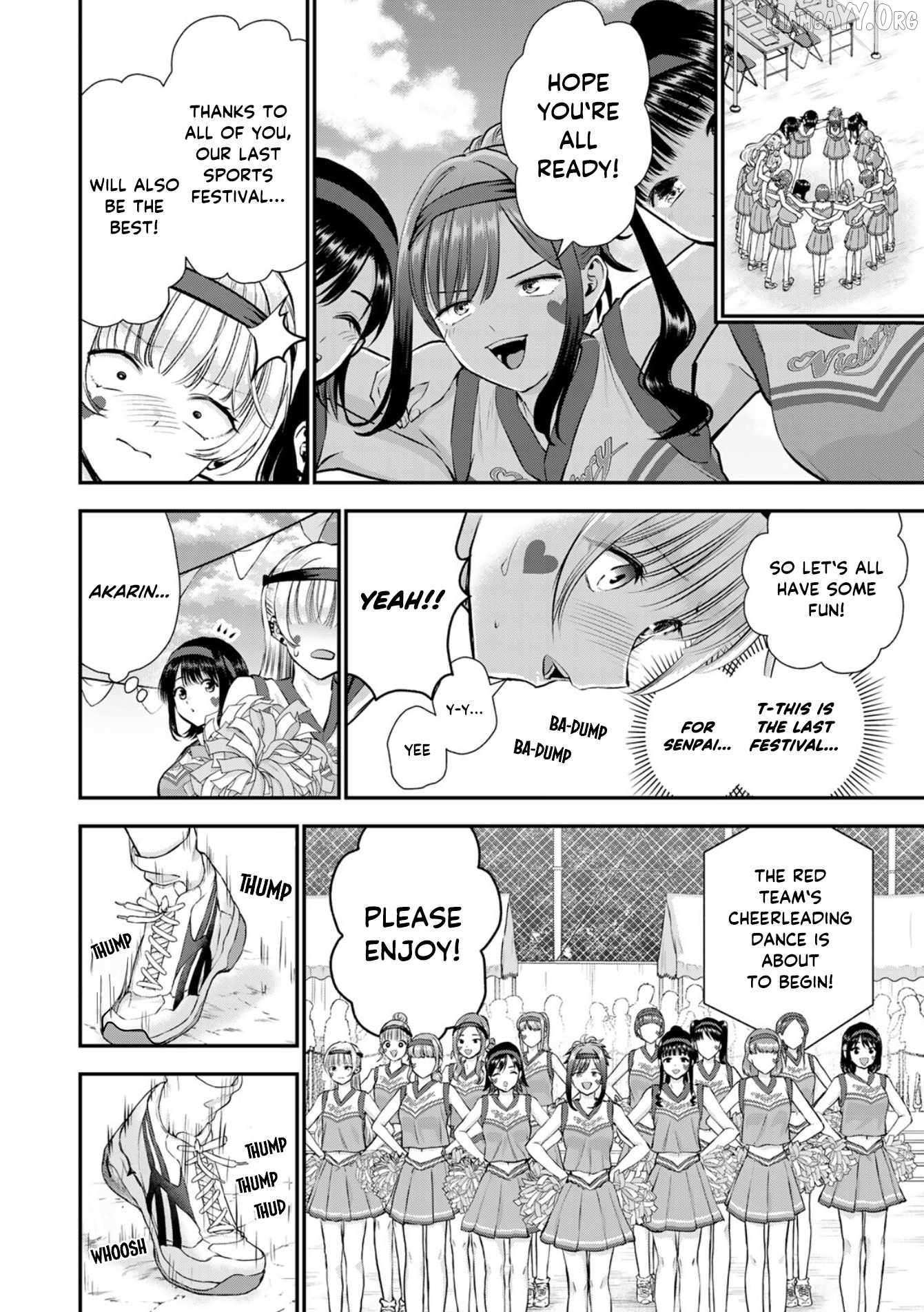 No More Love With the Girls. Chapter 125 page 3 - 