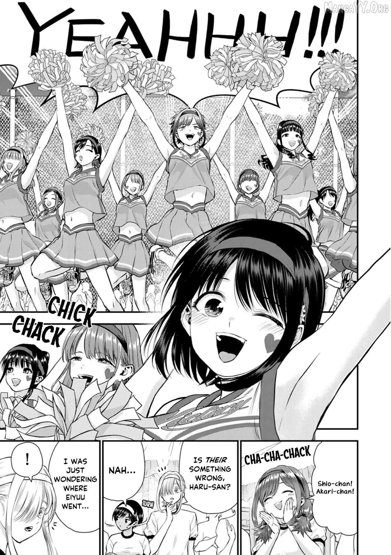 No More Love With the Girls. Chapter 125 page 4 - 
