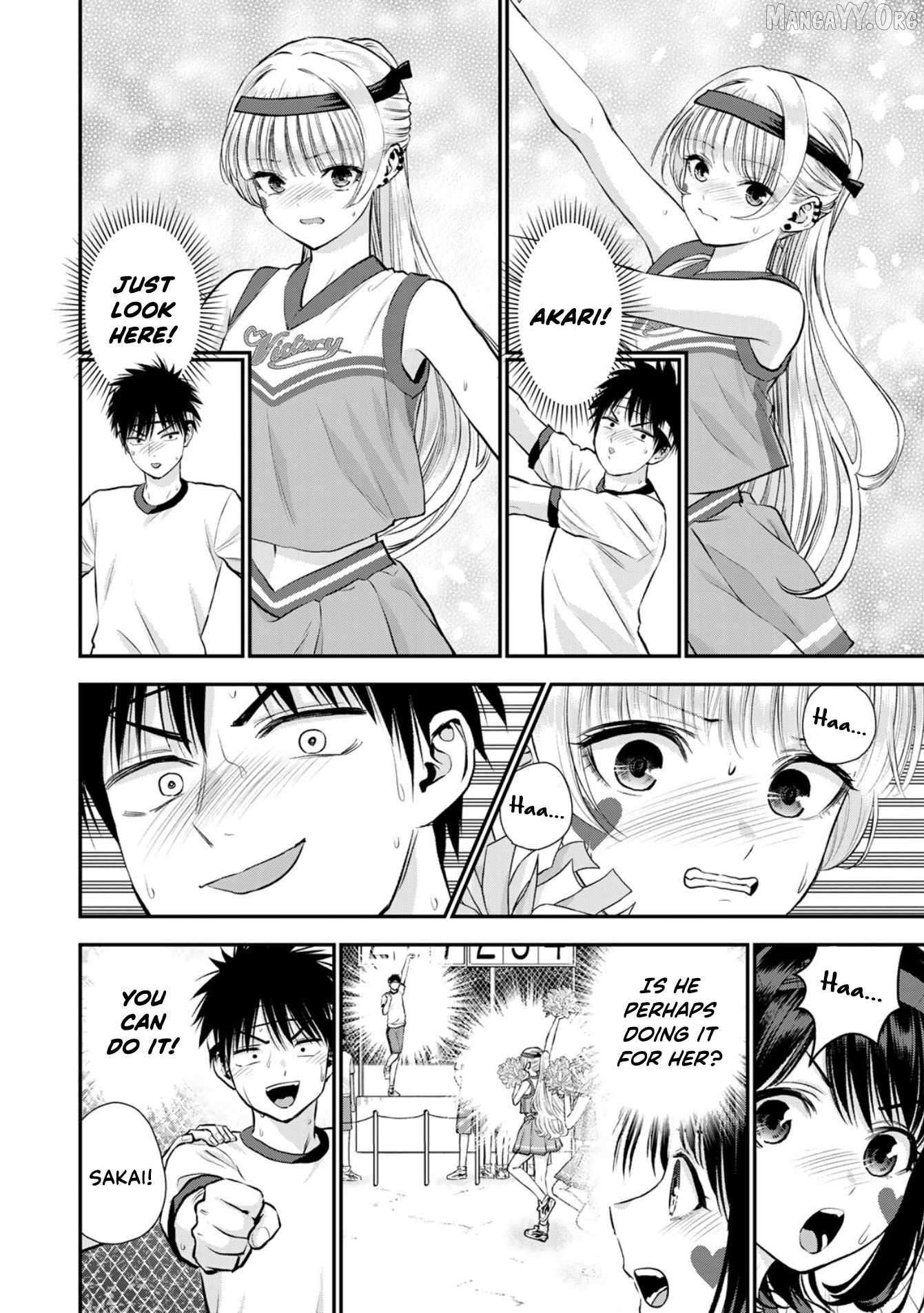 No More Love With the Girls. Chapter 125 page 7 - 