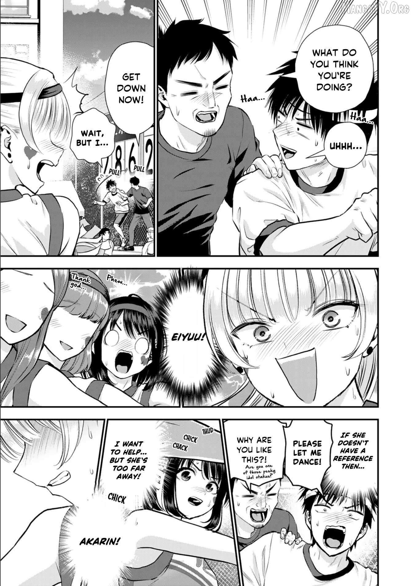 No More Love With the Girls. Chapter 125 page 8 - 