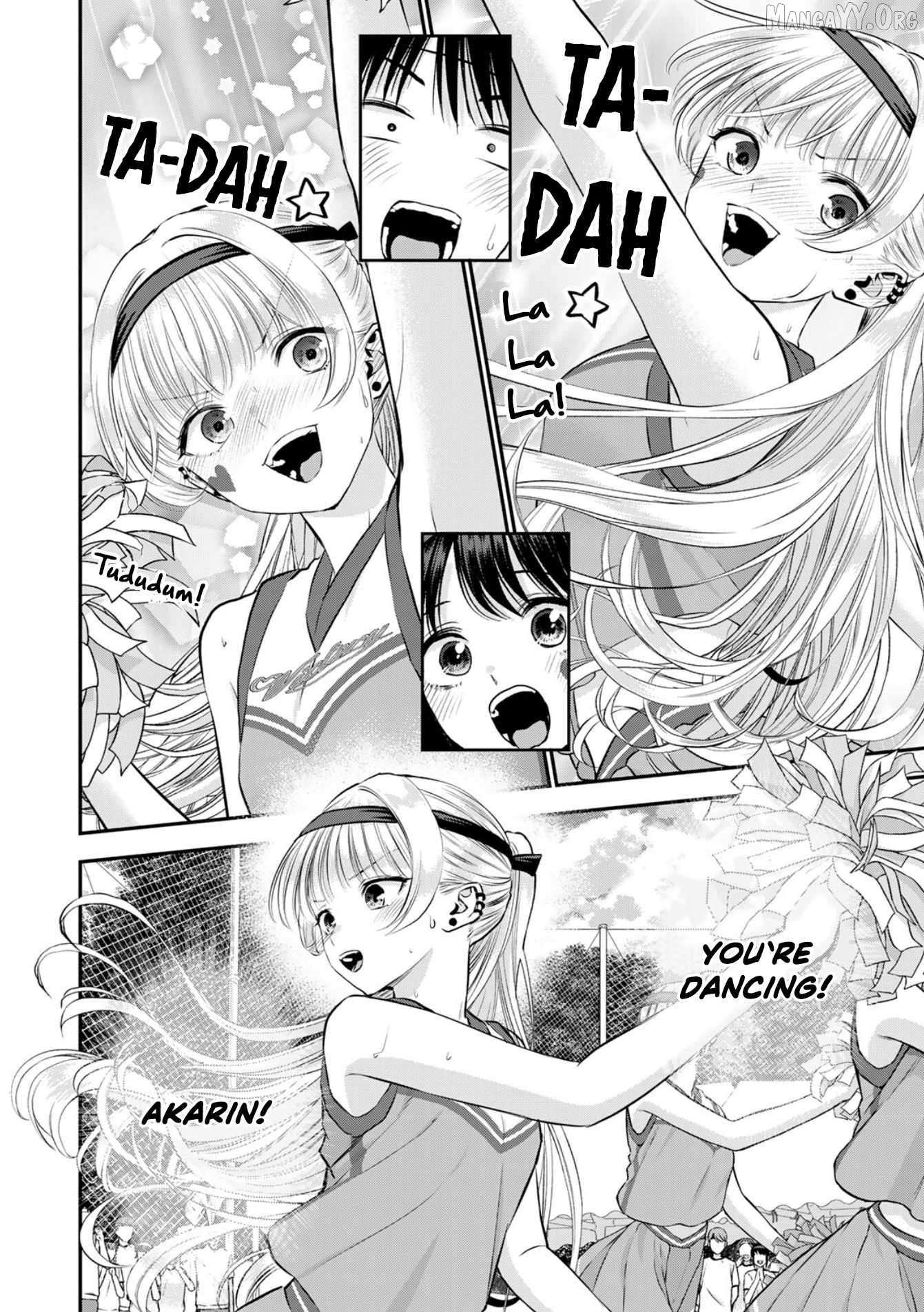 No More Love With the Girls. Chapter 125 page 9 - 