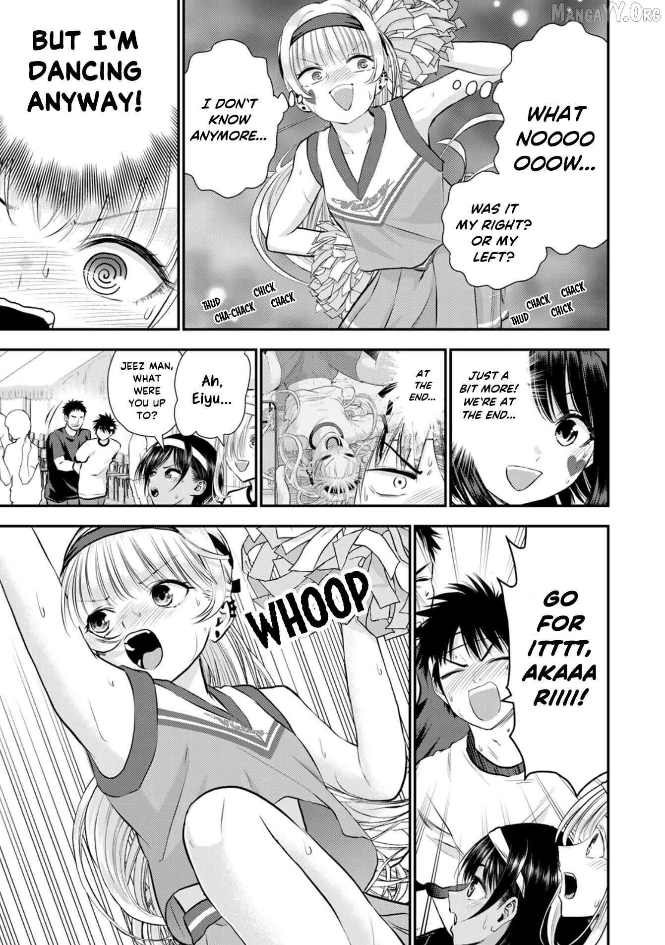No More Love With the Girls. Chapter 125 page 10 - 