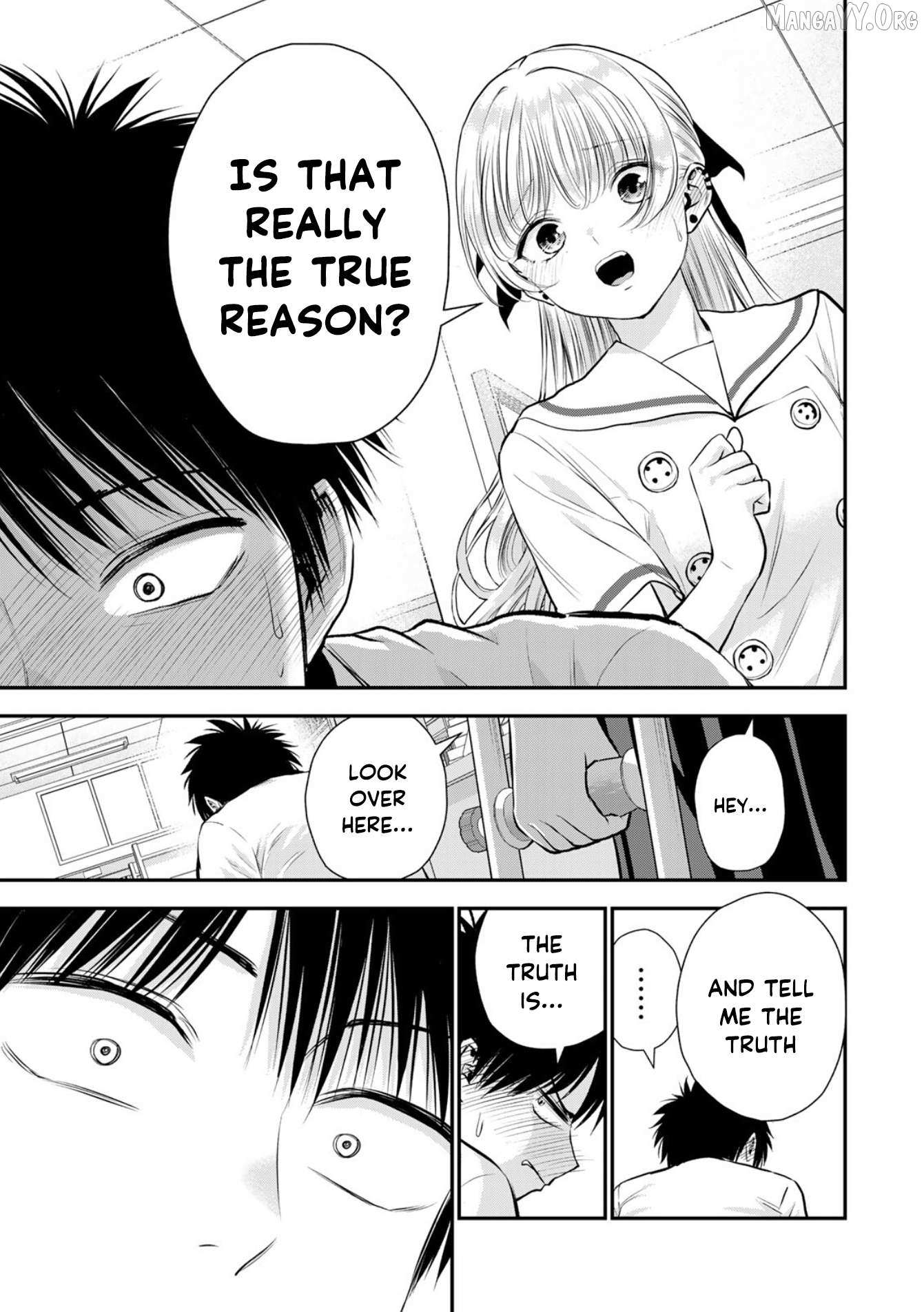No More Love With the Girls. Chapter 127 page 11 - 