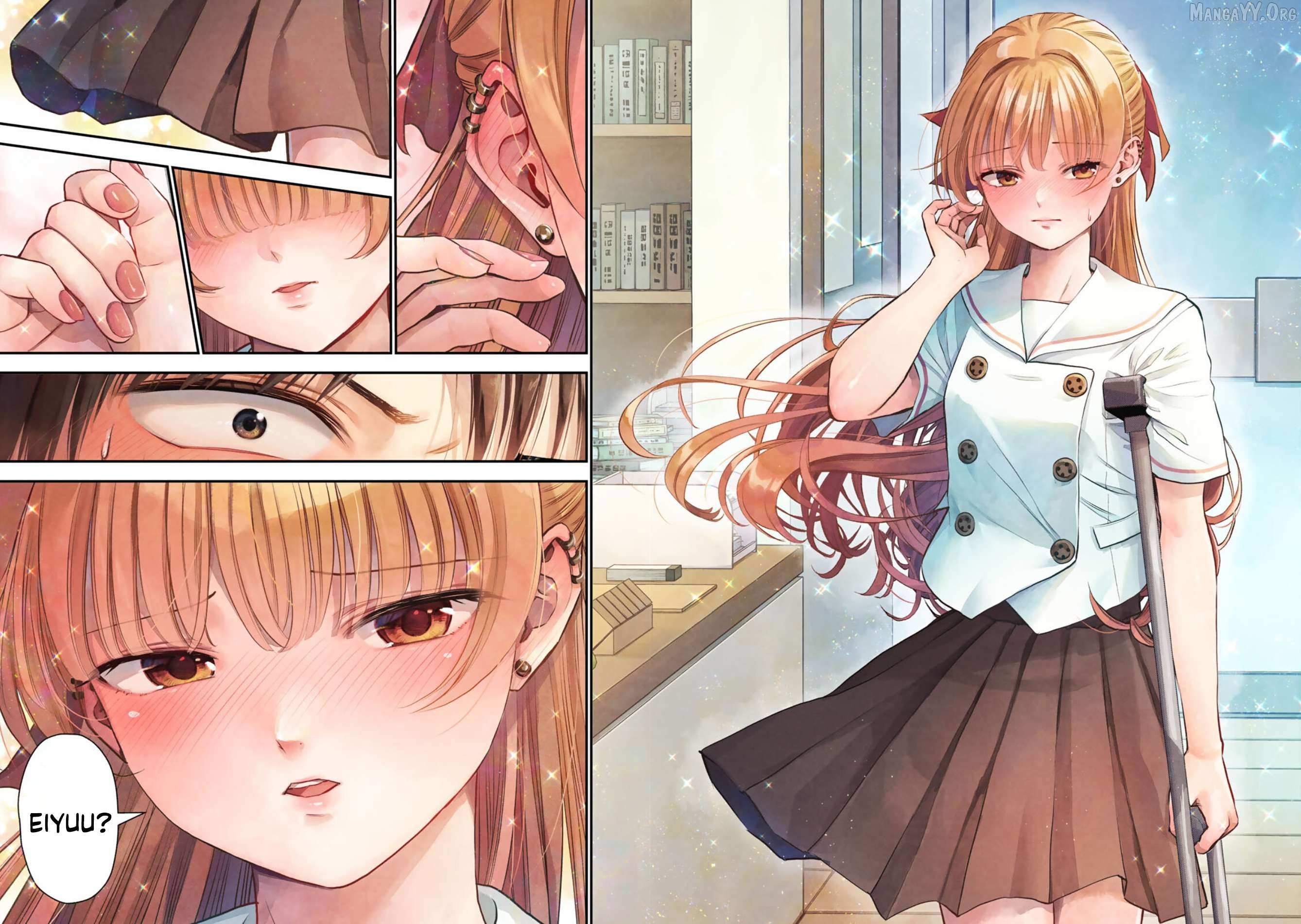 No More Love With the Girls. Chapter 127 page 12 - 