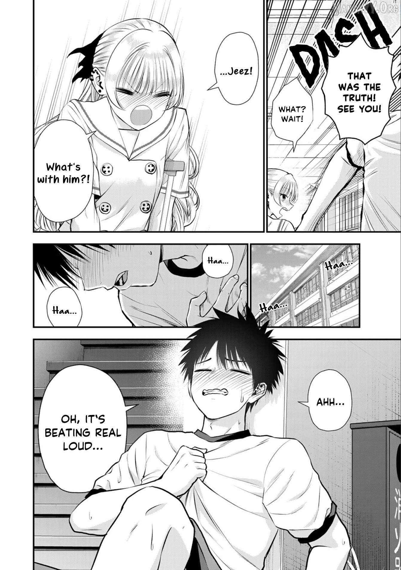 No More Love With the Girls. Chapter 127 page 13 - 