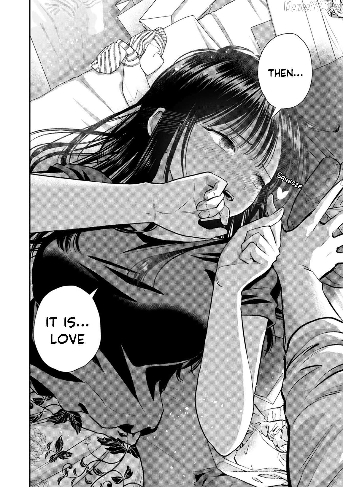 No More Love With the Girls. Chapter 128 page 13 - 