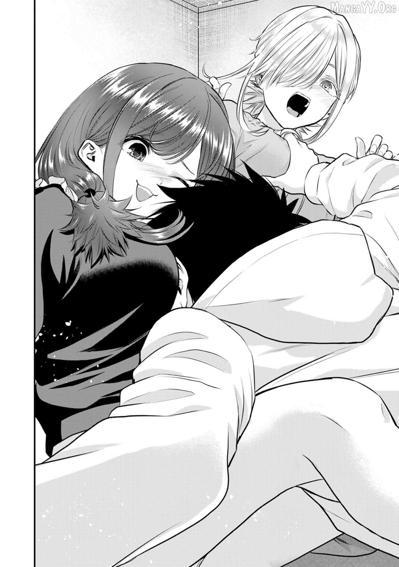 No More Love With the Girls. Chapter 129 page 13 - 