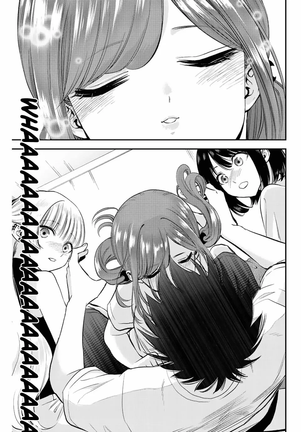 No More Love With the Girls. Chapter 13 page 11 - 