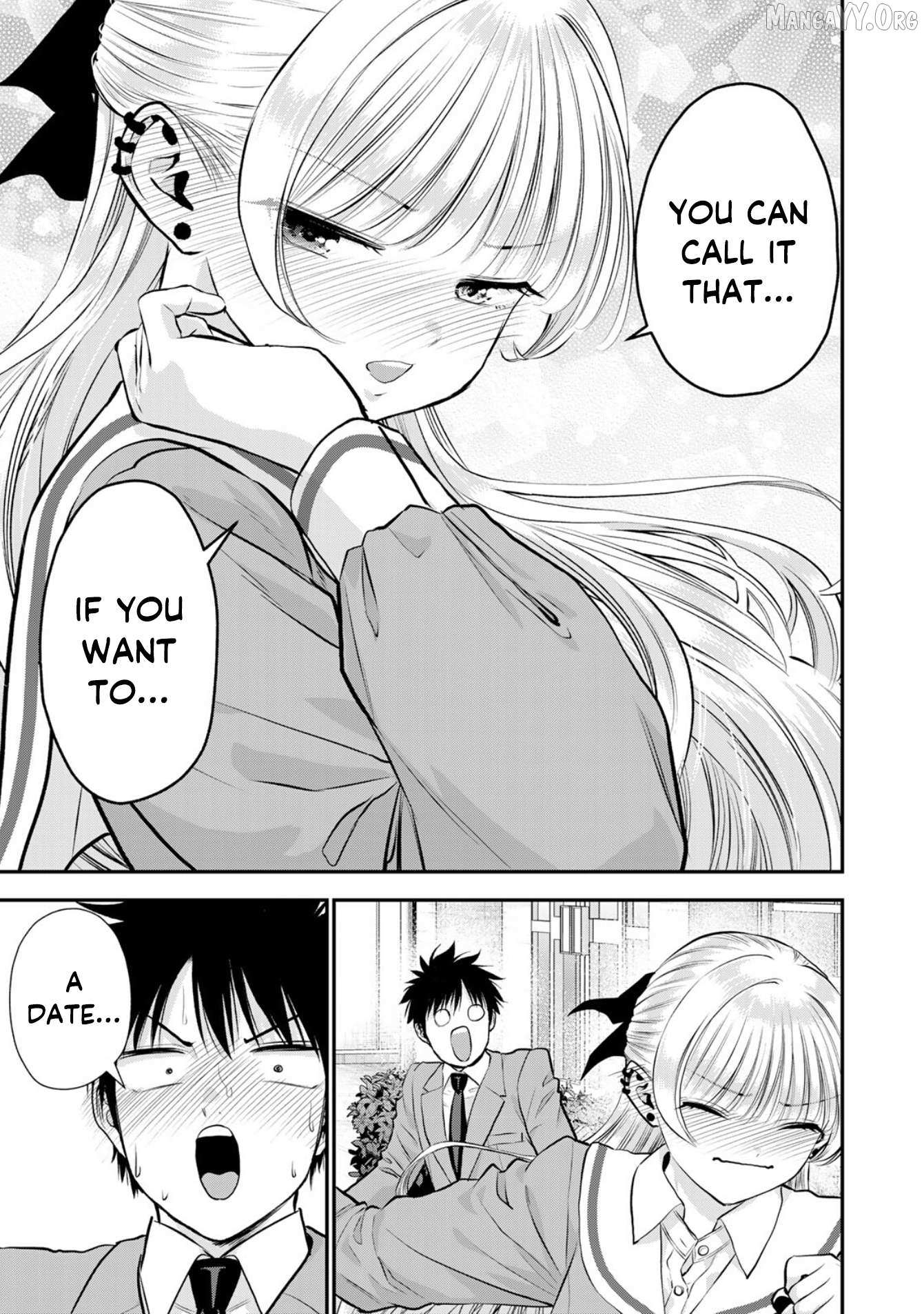 No More Love With the Girls. Chapter 130 page 14 - 