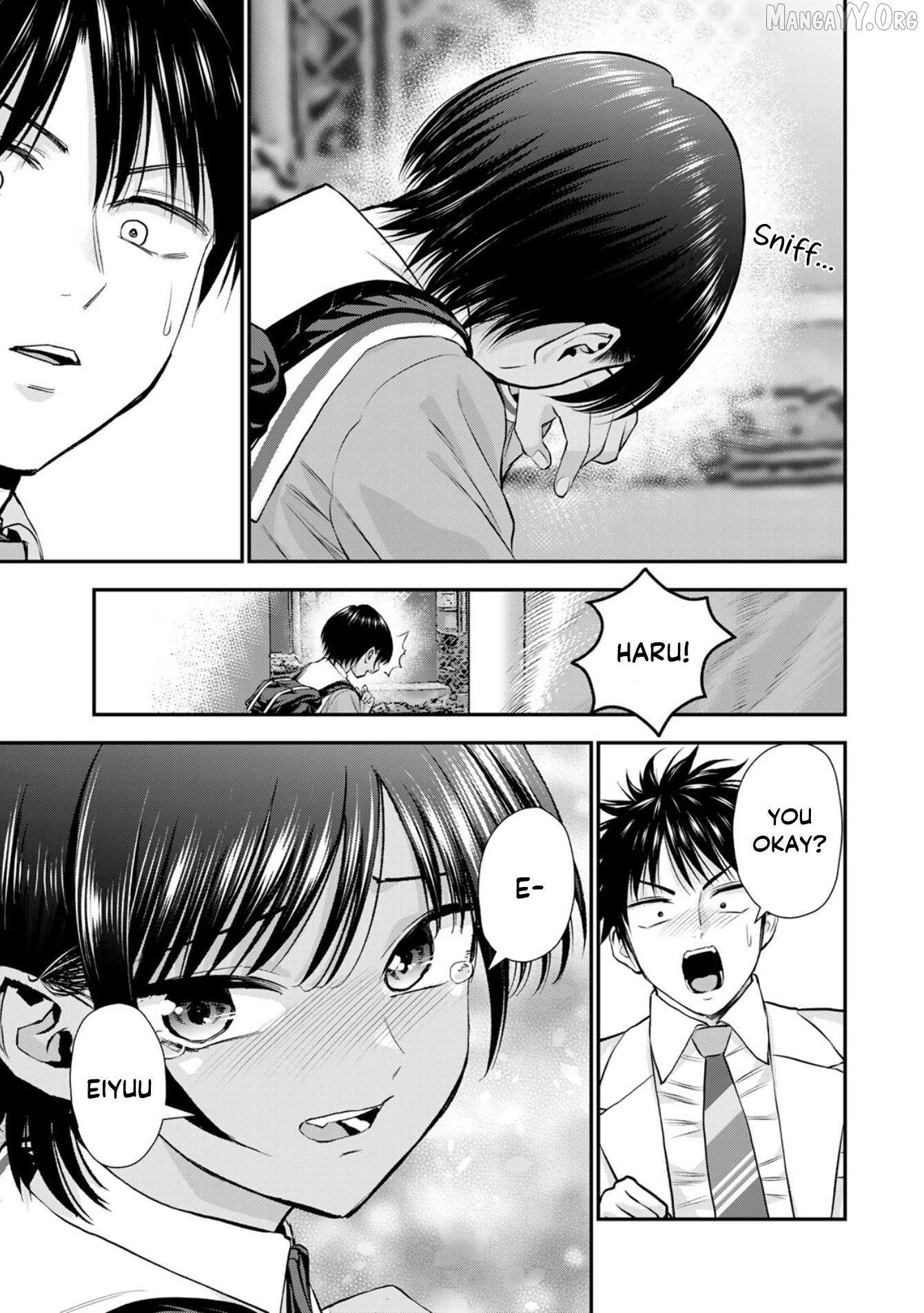 No More Love With the Girls. Chapter 130 page 18 - 