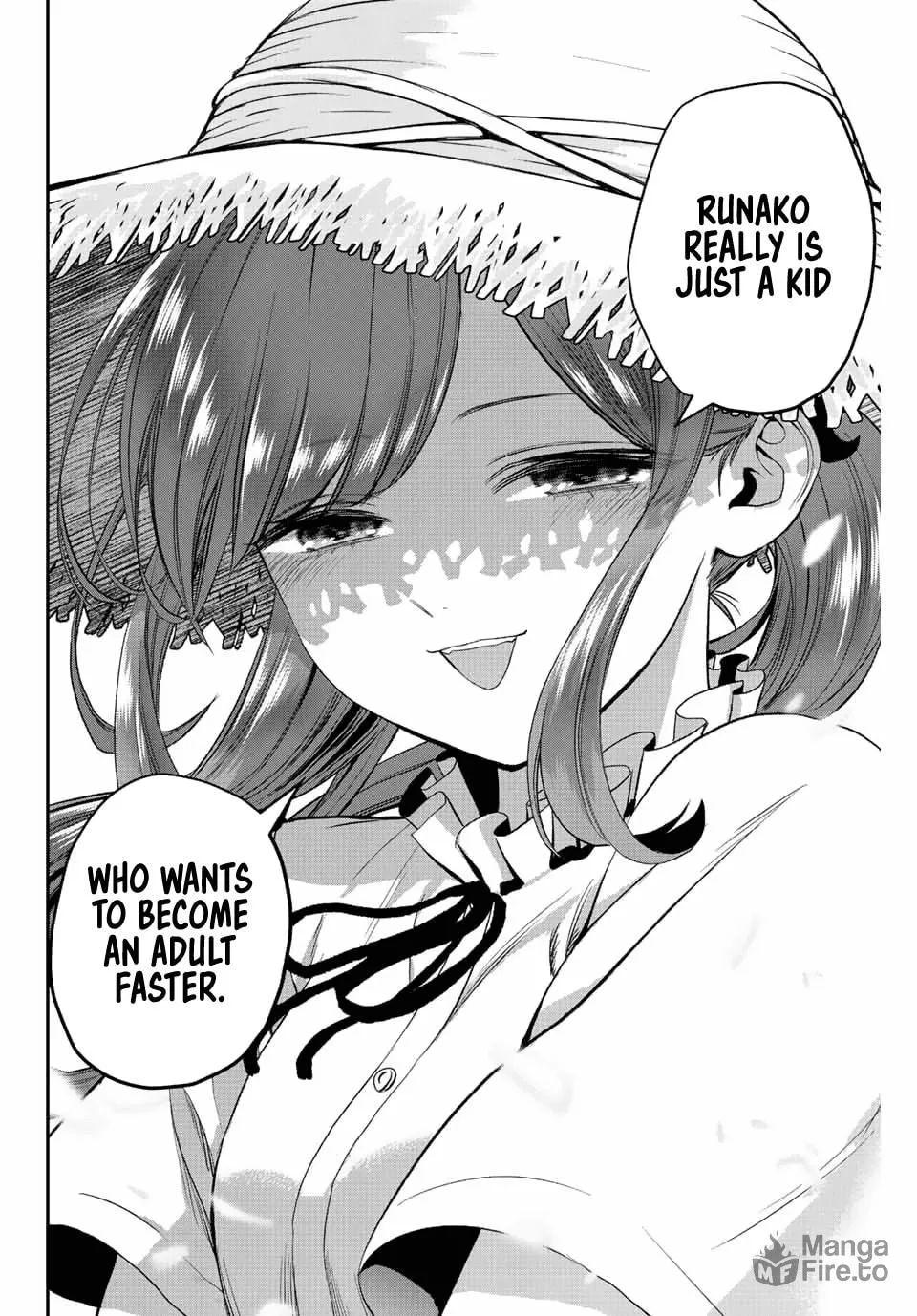 No More Love With the Girls. Chapter 14 page 12 - 
