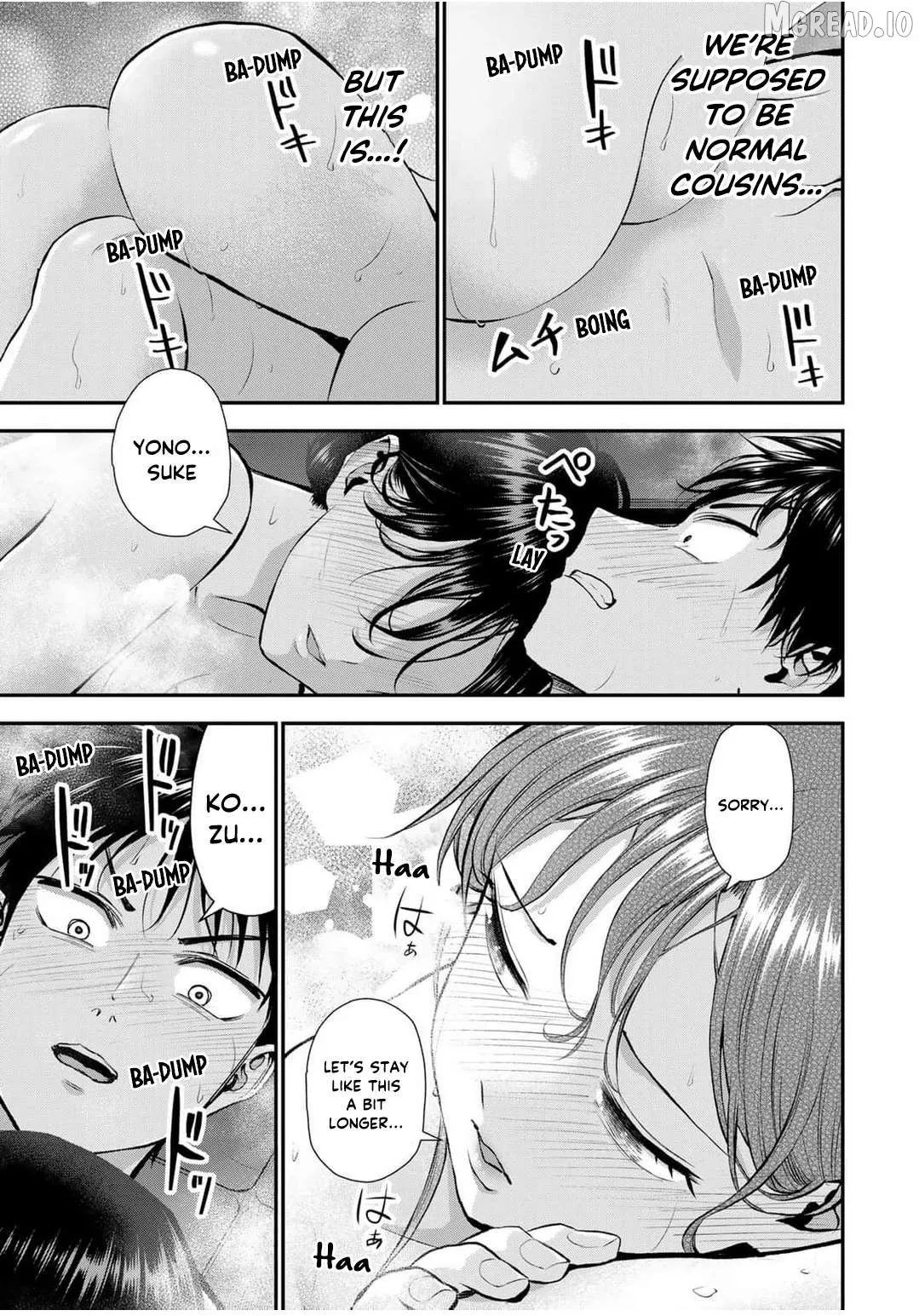 No More Love With the Girls. Chapter 141 page 9 - 