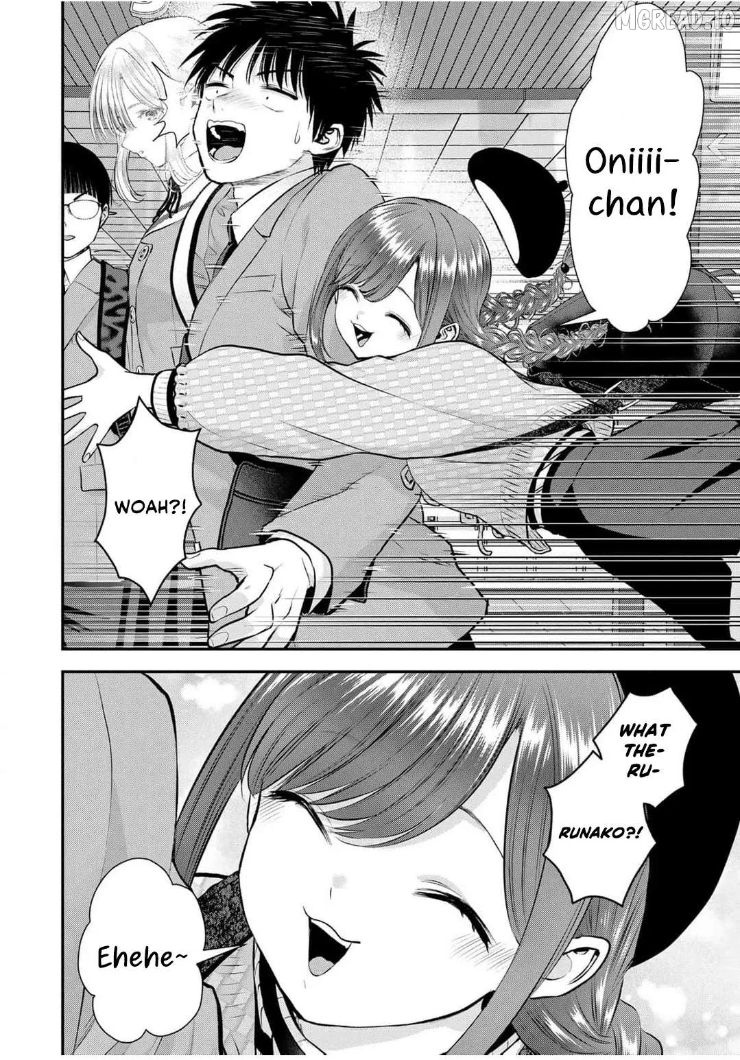 No More Love With the Girls. Chapter 142 page 2 - 